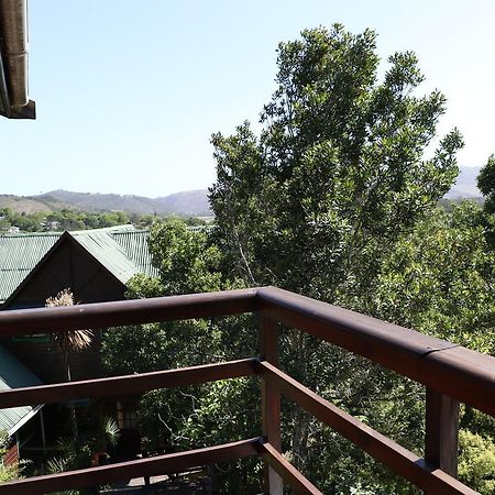 Allan Grove Knysna Exteriör bild