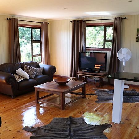 Allan Grove Knysna Exteriör bild