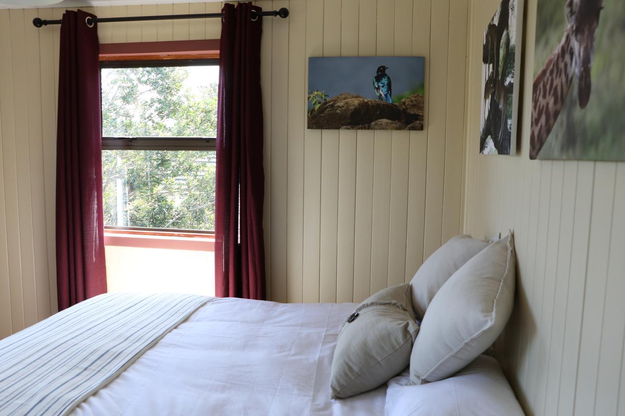 Allan Grove Knysna Exteriör bild